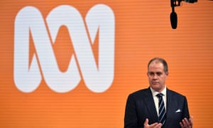 ABC managing director David Anderson wants to stop paying Foxtel retransmission fees as he seeks savings of $14.6m in the next financial year