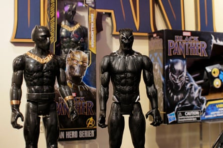 Black Panther figures