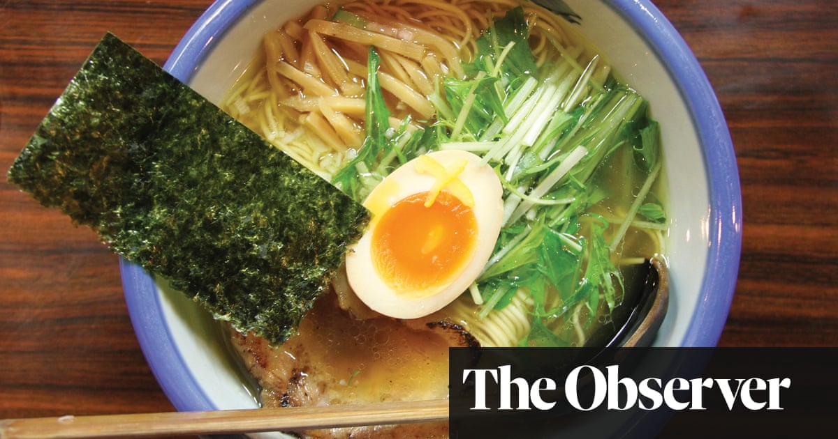 Super noodles: the rise and rise of ramen | Japanese food and drink