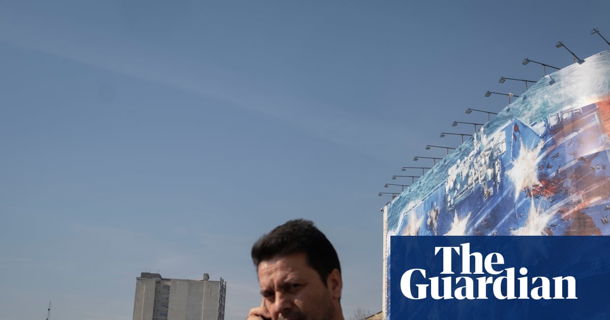 Chinese technology underpins Iran’s internet control, report finds