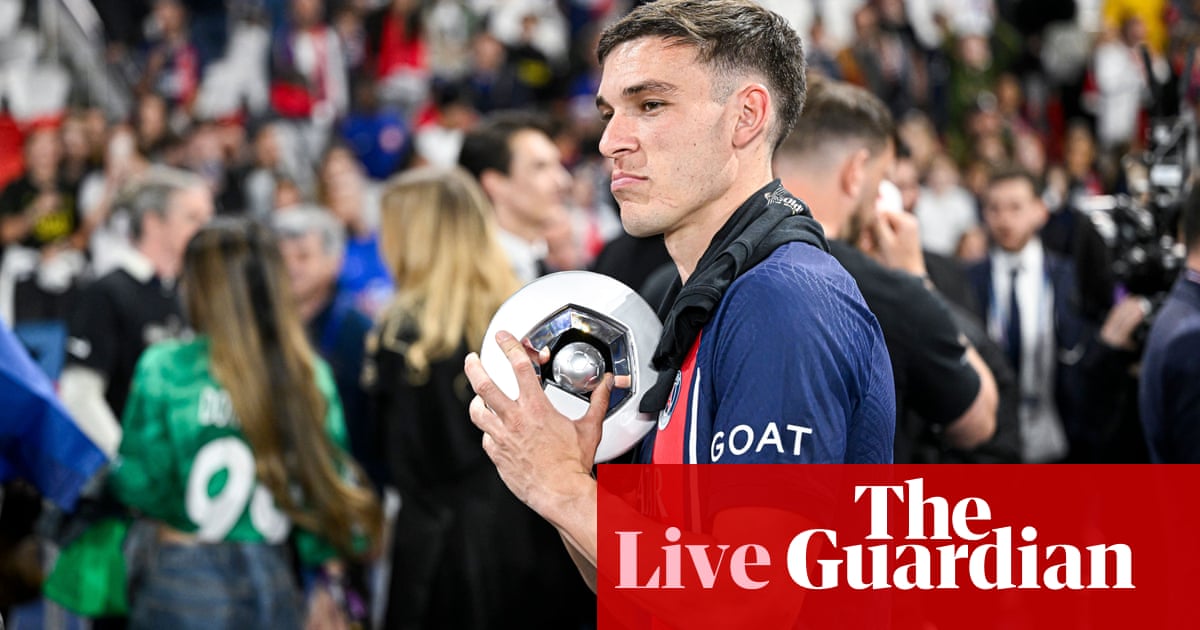 Football transfer news: Man Utd agree Ugarte deal, Chelsea sign keeper Penders – live Football transfer news: Man Utd agree Ugarte deal, Chelsea sign keeper Penders – live