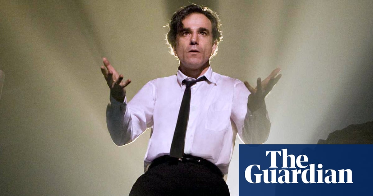 Drink it up! Daniel Day-Lewis films ranked
