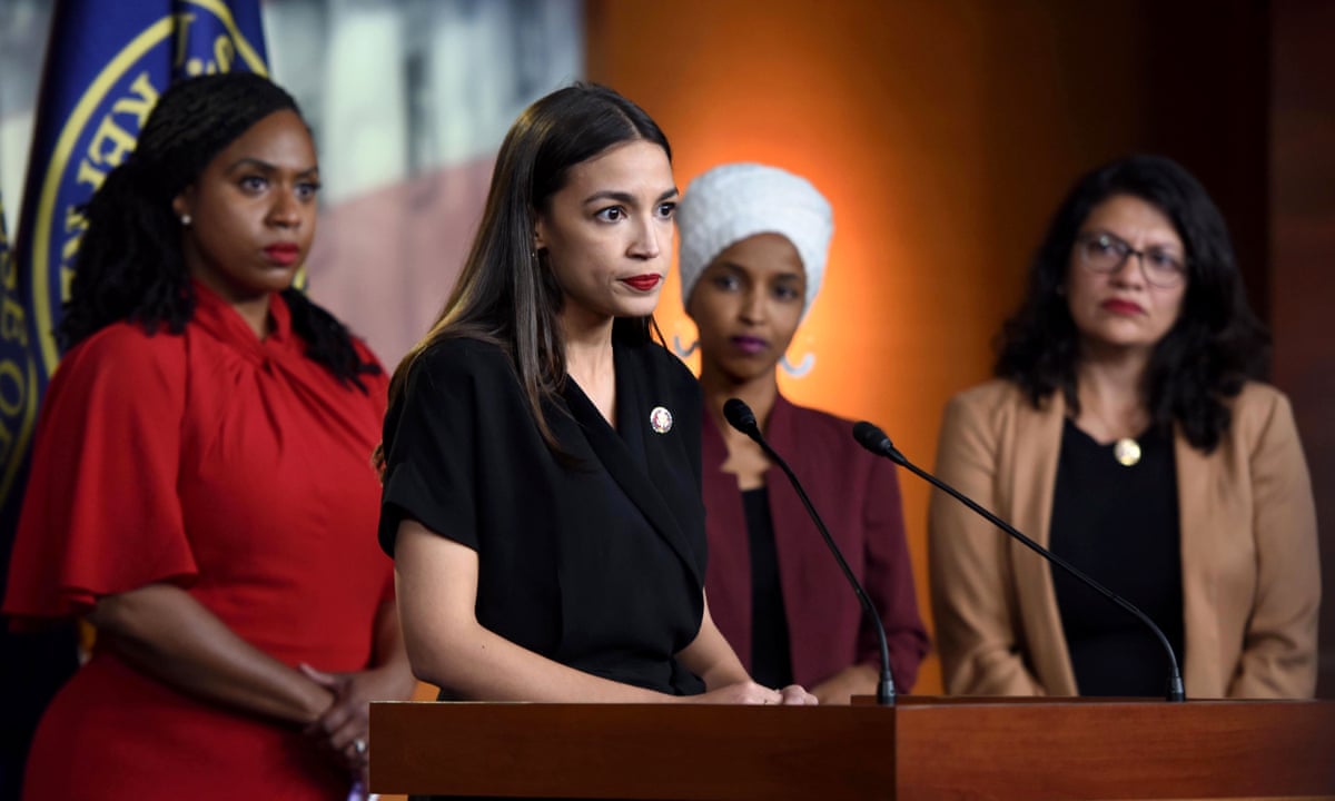 House Passes Resolution Officially Condemning Trump S Racist