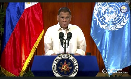 World Leaders Un Video Call Backdrops Ranked United Nations The Guardian