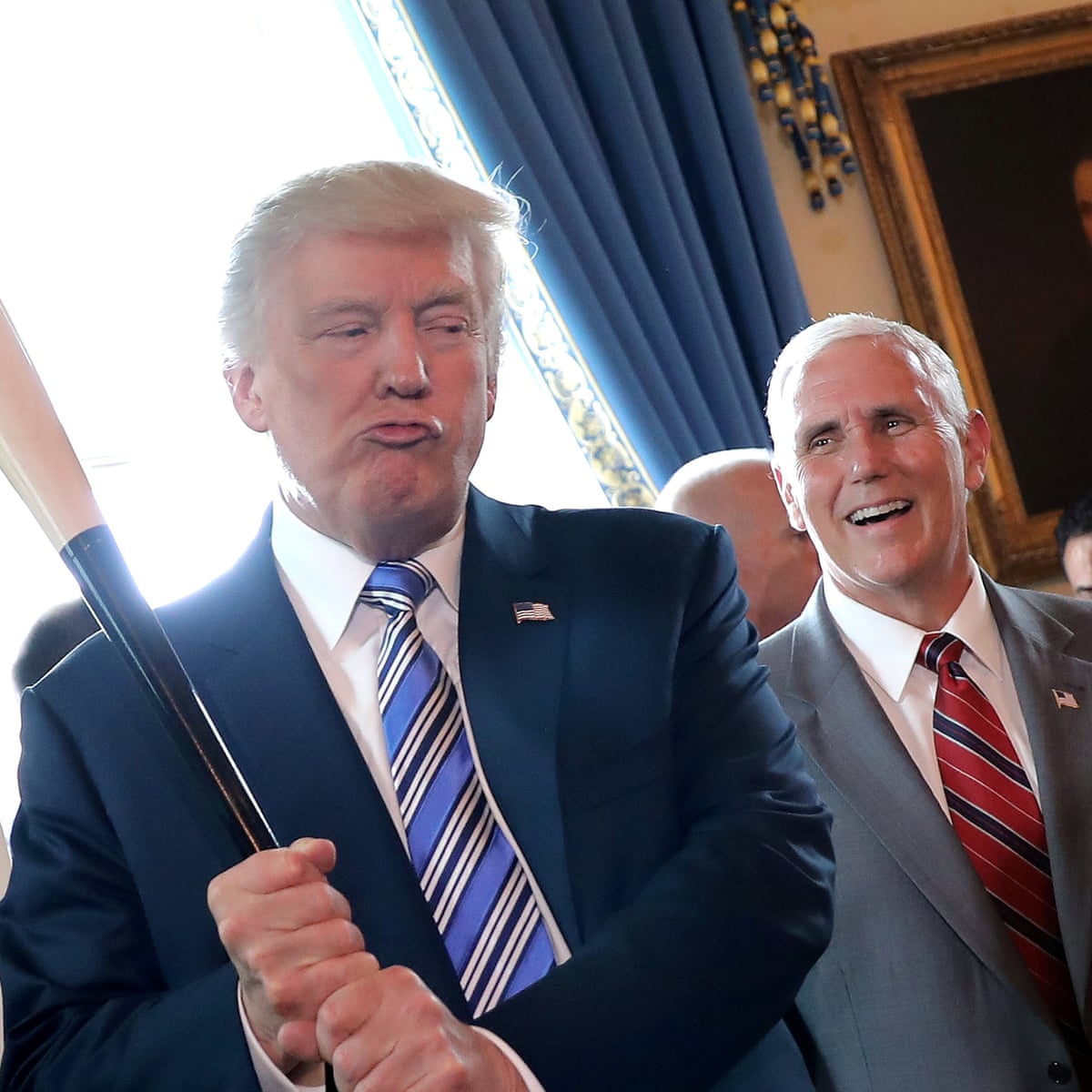 Wrecking ball: the damage Trump could do while still ...