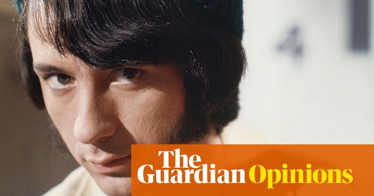 The Monkees’ Michael Nesmith: a supremely gifted, innovative songwriter