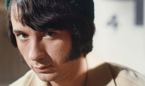 Mike Nesmith of the Monkees in 1967.