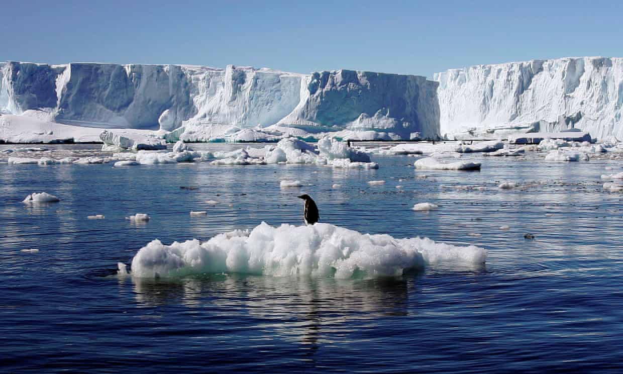 Antarctica warming much faster than models predicted in ‘deeply concerning’ sign for sea levels Antarctica warming much faster than models predicted in ‘deeply concerning’ sign for sea levels