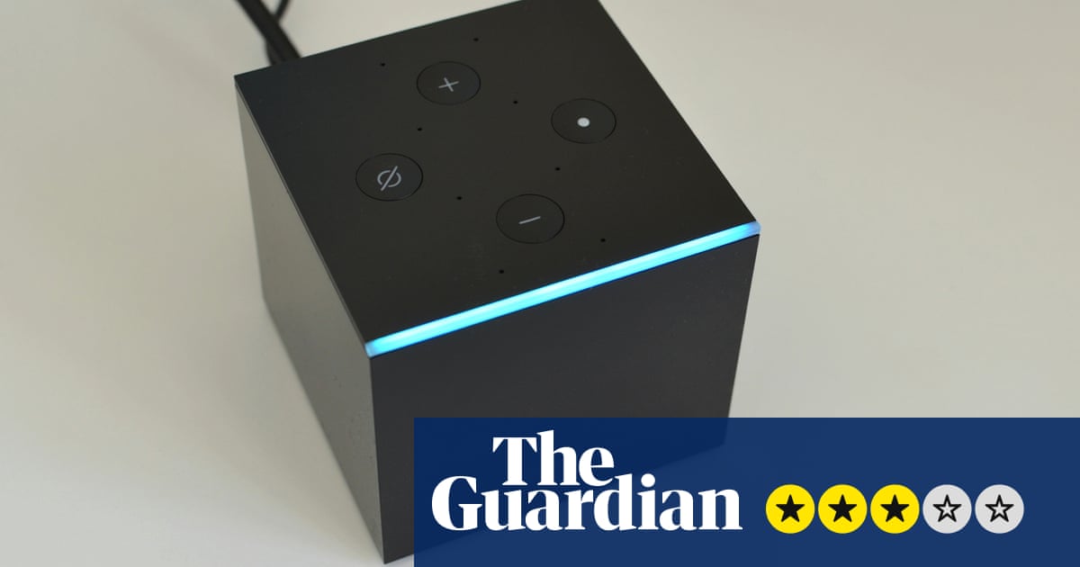 Amazon Fire TV Cube review: great smart TV box, irritating smart speaker