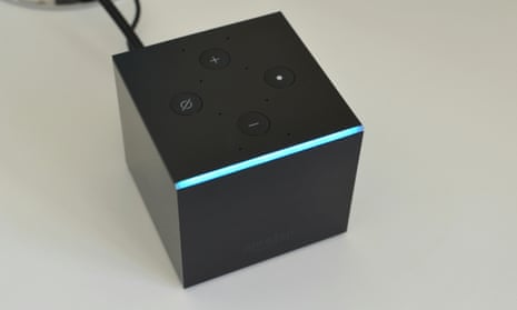 amazon fire tv cube review
