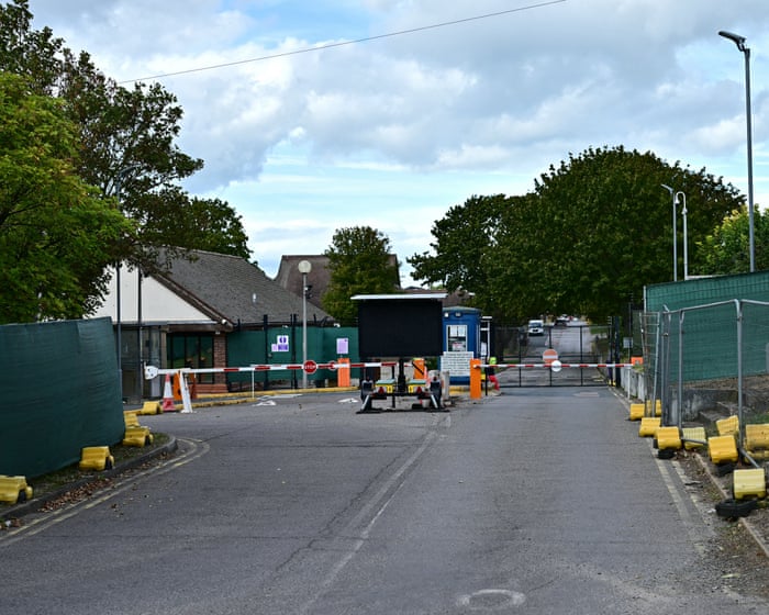 Failures at Manston asylum centre linked to decisions at Number 10, inquiry hears