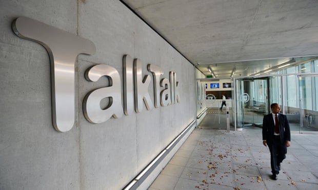 TalkTalk has given numbers of how many people had personal information stolen.