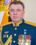 Col. Gen. Alexander Zhuravlyov