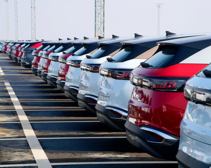 Cardiff becomes first UK council to impose higher parking charges on larger vehicles