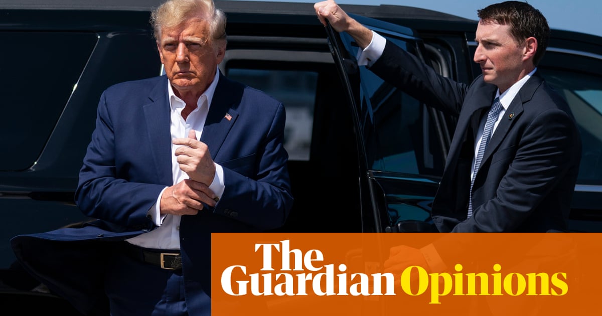 Hush money to a porn star: of course this was how Trump was indicted | Moira Donegan - The Guardian