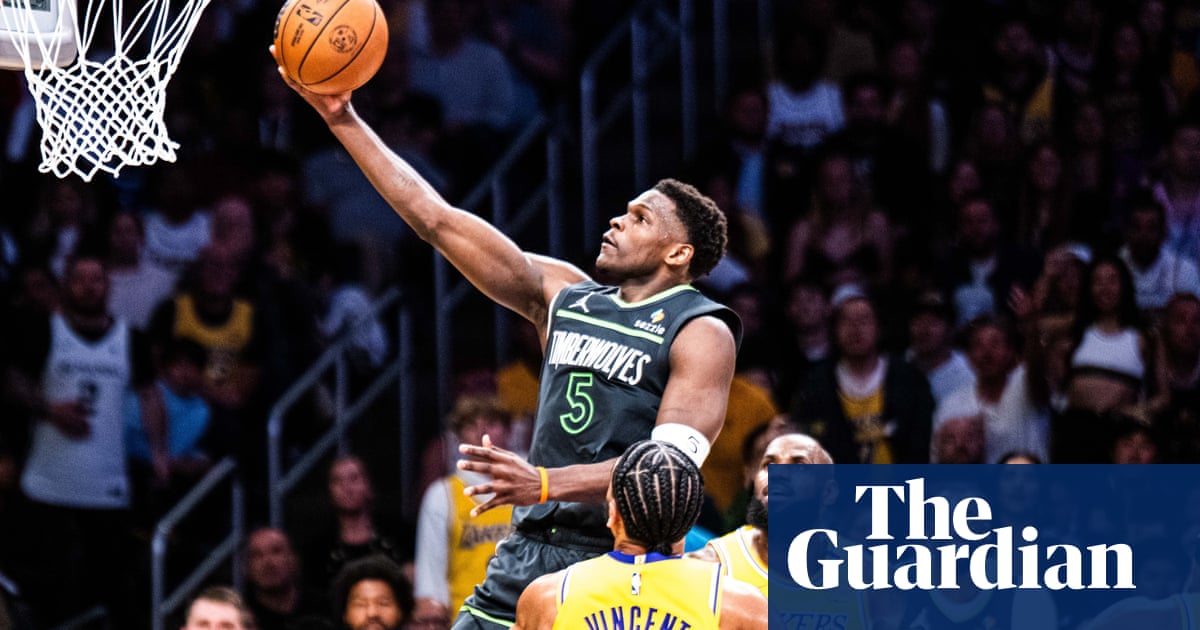 From Brunson to Ant-Man: the players who have defined a wild, brilliant NBA postseason