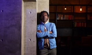 Lemn Sissay, author and broadcaster