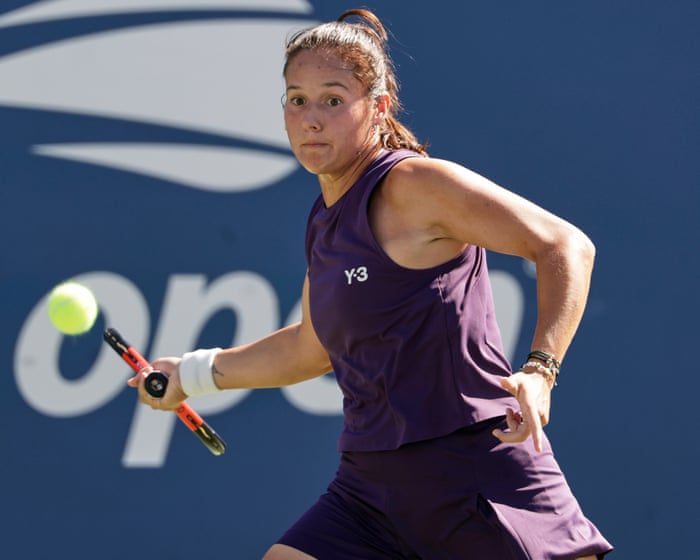 Daria Kasatkina eases through first round as Australia duo enjoy breakout US Open wins