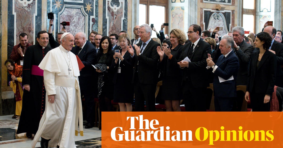Five years on, Pope Francis has failed to deliver on his promises | Catherine Pepinster