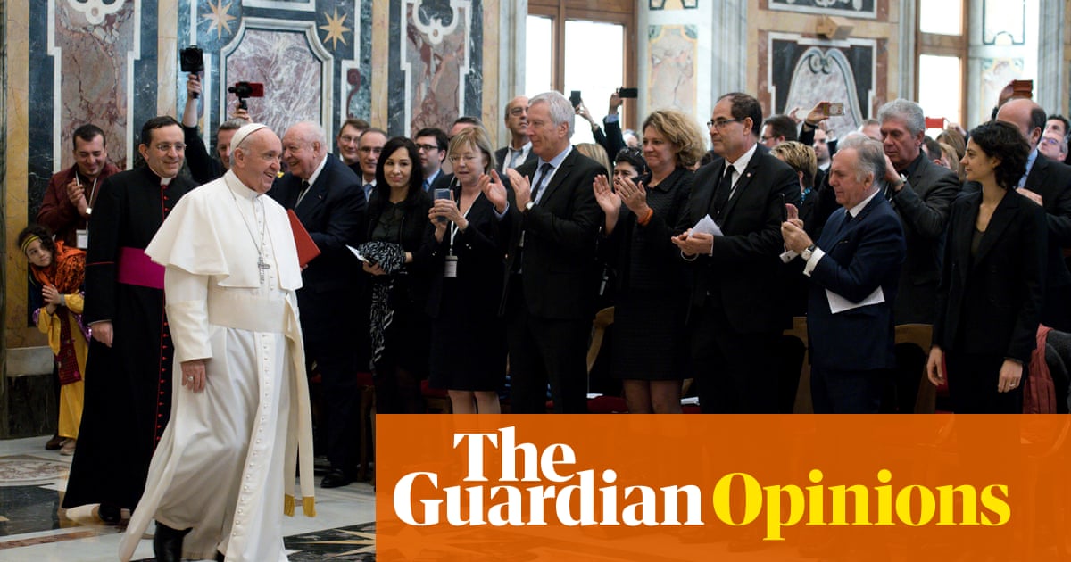 Five Years On Pope Francis Has Failed To Deliver On His Promises