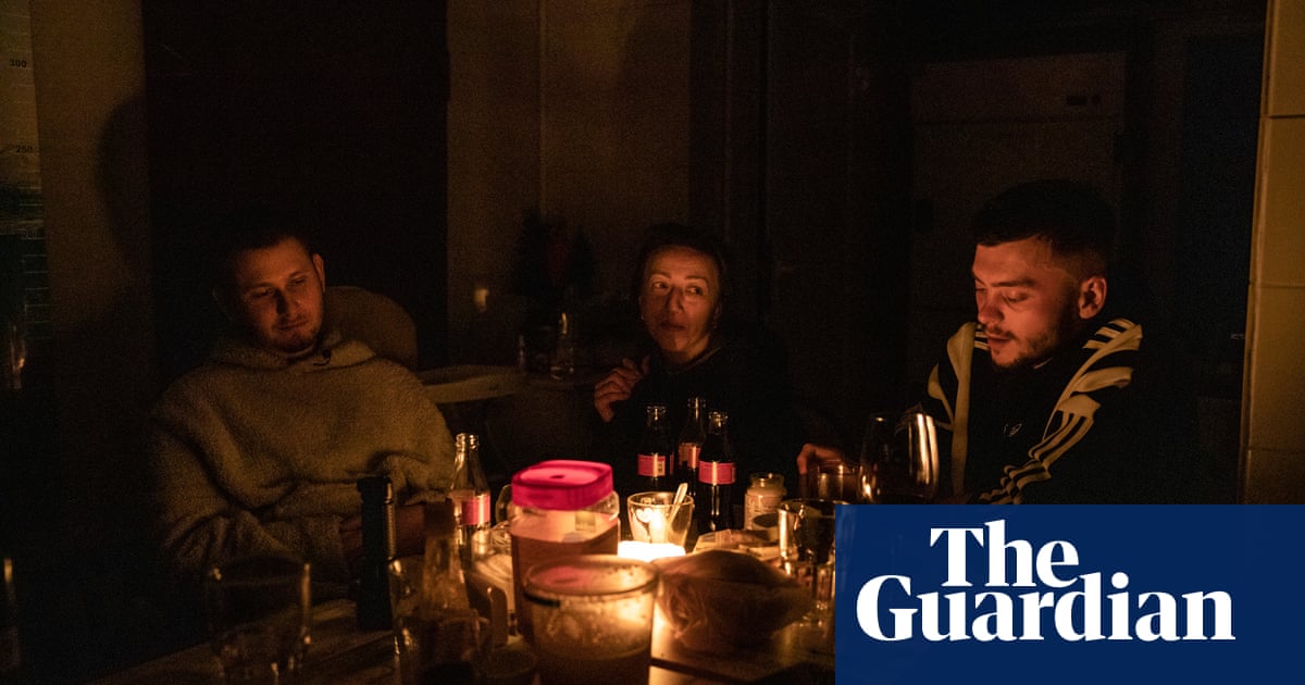 Life in Kharkiv still precarious despite Ukraine’s recent victories