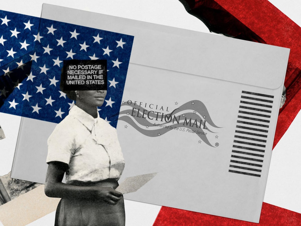 Disastrous At A Time Like This The Us Postal Service Is On The Brink Of Crisis Us Postal Service The Guardian
