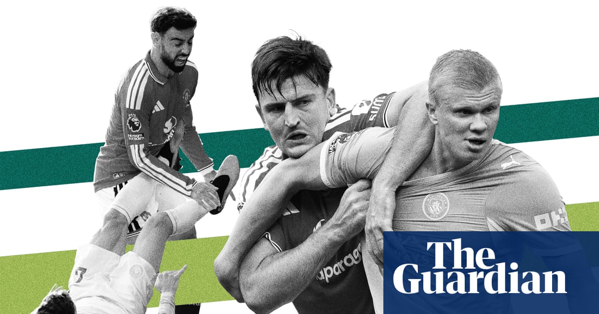 Haaland's Razor Edge Settles Bad-Tempered Manchester Derby as City and United Show Their Cracks