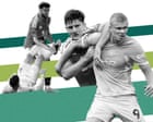 In Manchester, Premier League superiority is now separated by Haaland’s cutting edge