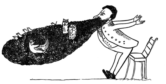 Mr Lear A Life Of Art And Nonsense Review Honey And Heartbreak Books The Guardian