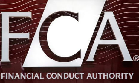 The Financial Conduct Authority logo