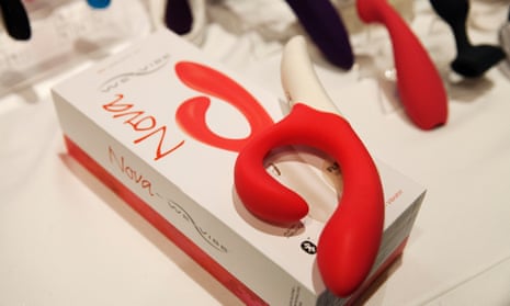 Tech company accused of collecting details of how customers use sex toys | Chicago | The Guardian Tech company accused of collecting details of how customers use sex toys | Chicago | The Guardian