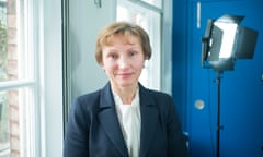 21st Jan 2016: LONDON : Mrs Marina Litvinenko.(Photography by Graeme Robertson)