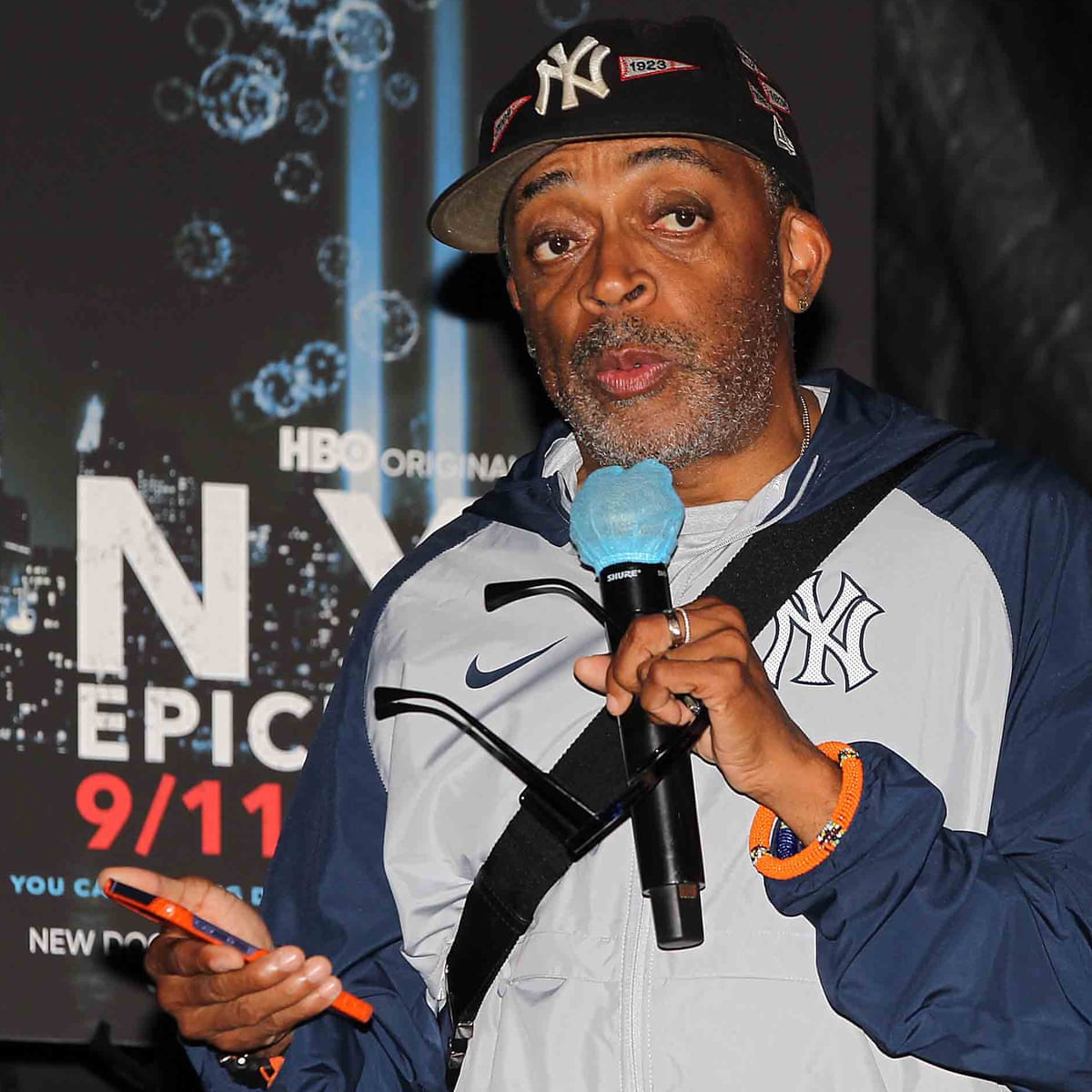 Why Is Spike Lee S 9 11 Docuseries So Controversial Us Television The Guardian Why Is Spike Lee S 9 11 Docuseries So Controversial Us Television The Guardian