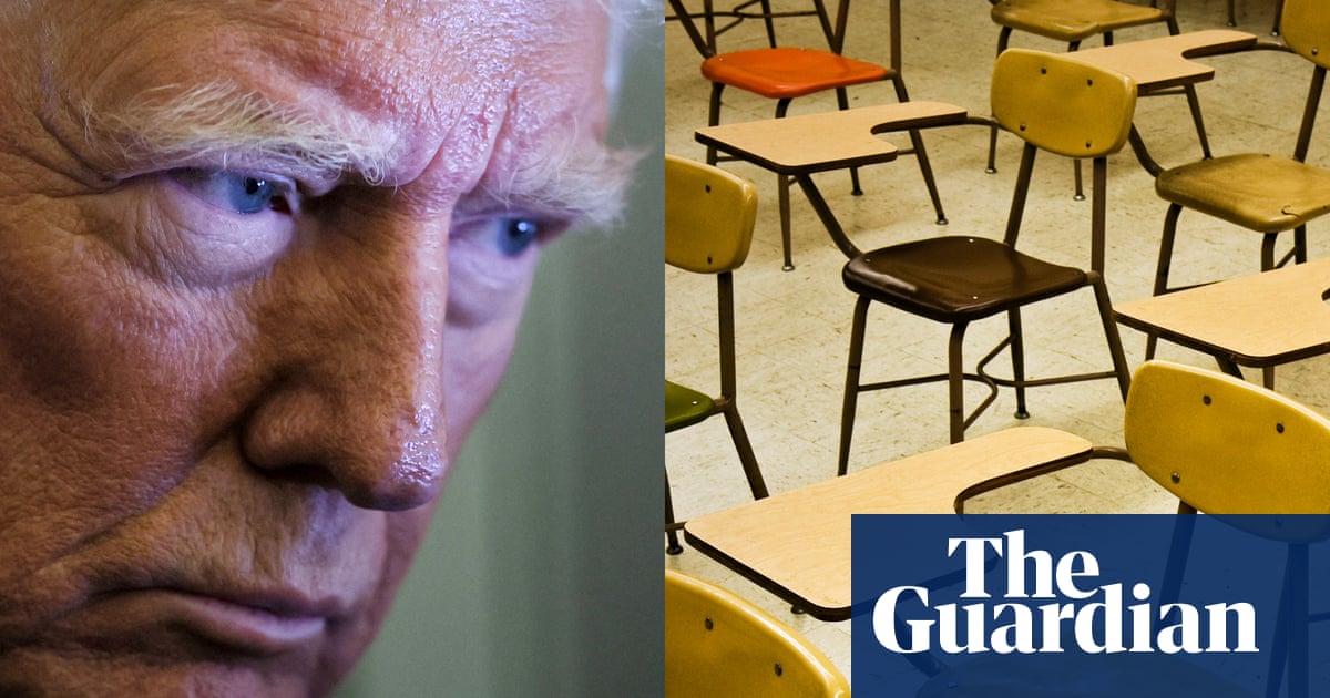 US supreme court allows Trump to resume gutting education department