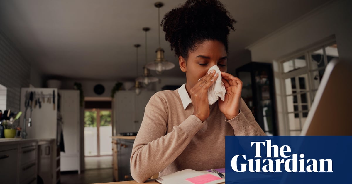 Flu, Covid, RSV: why is Britain so very ill?