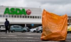 Sainsbury's shares surge 20% after agreeing Asda merger - business live