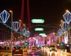 Blackpool Illuminations: il lavoro segreto dietro lo spettacolo di luci