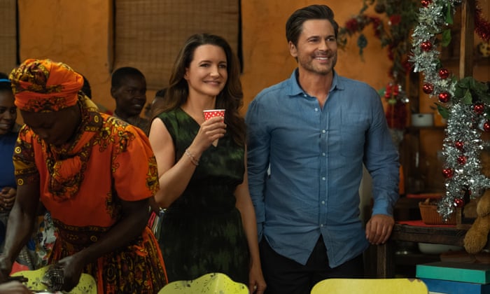 holiday in the wild festive netflix