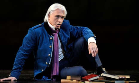 Dmitri Hvorostovsky obituary | Opera | The Guardian