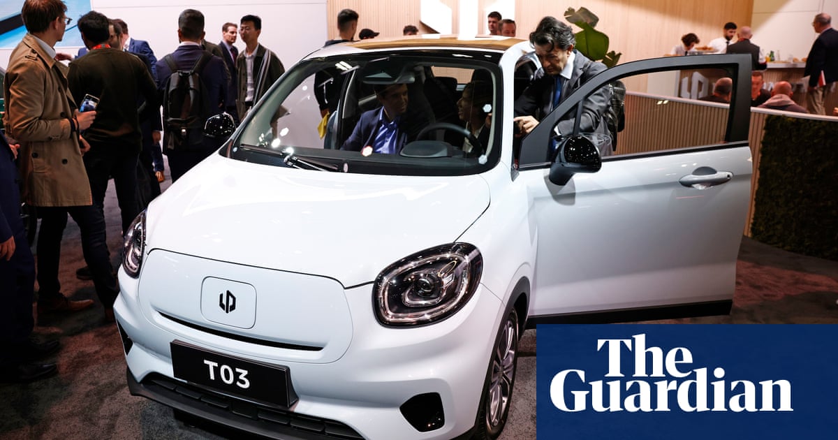 Is China cannibalising the EU car industry? Is China cannibalising the EU car industry?