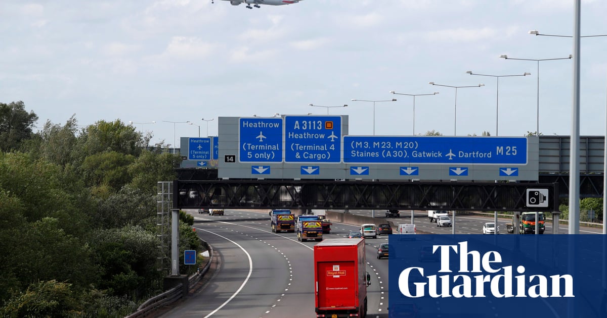 UK public warms to road pricing as fuel duty replacement considered