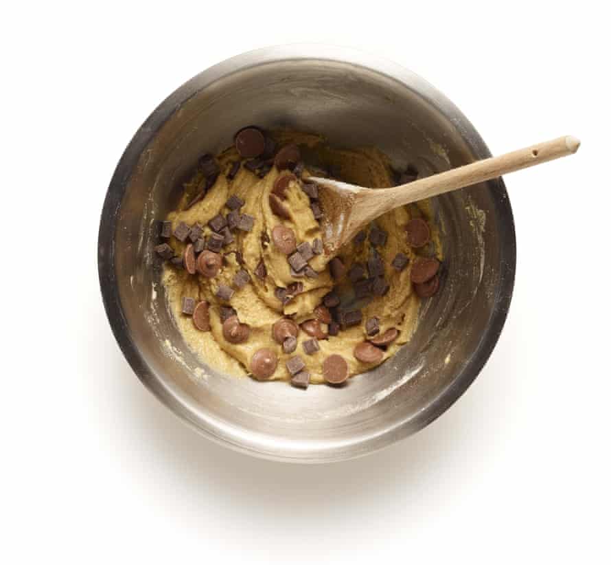 Felicity Cloake's Perfect Gluten-Free Chocolate Chip Cookies