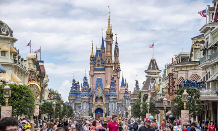 Walt Disney World Theme Park