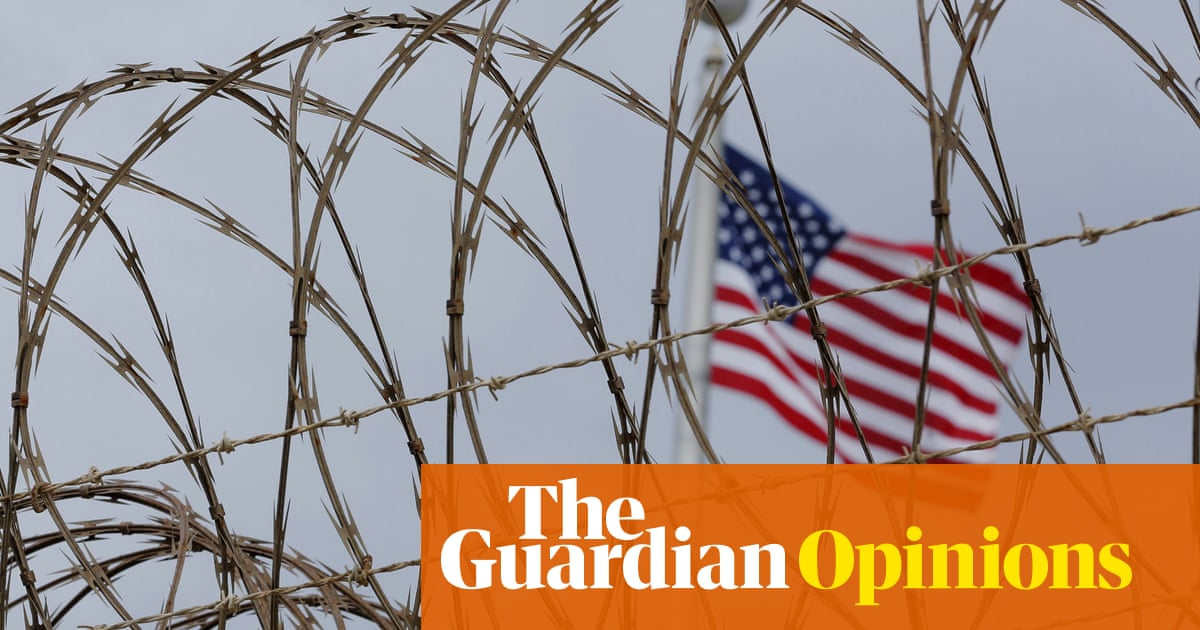 I’ve been held at Guantanamo for 20 years without trial. Mr Biden, please let me free