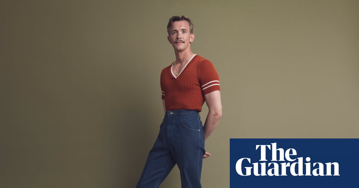 Stephen Libby on fashion: so many men have asked me for clothes advice since The Traitors