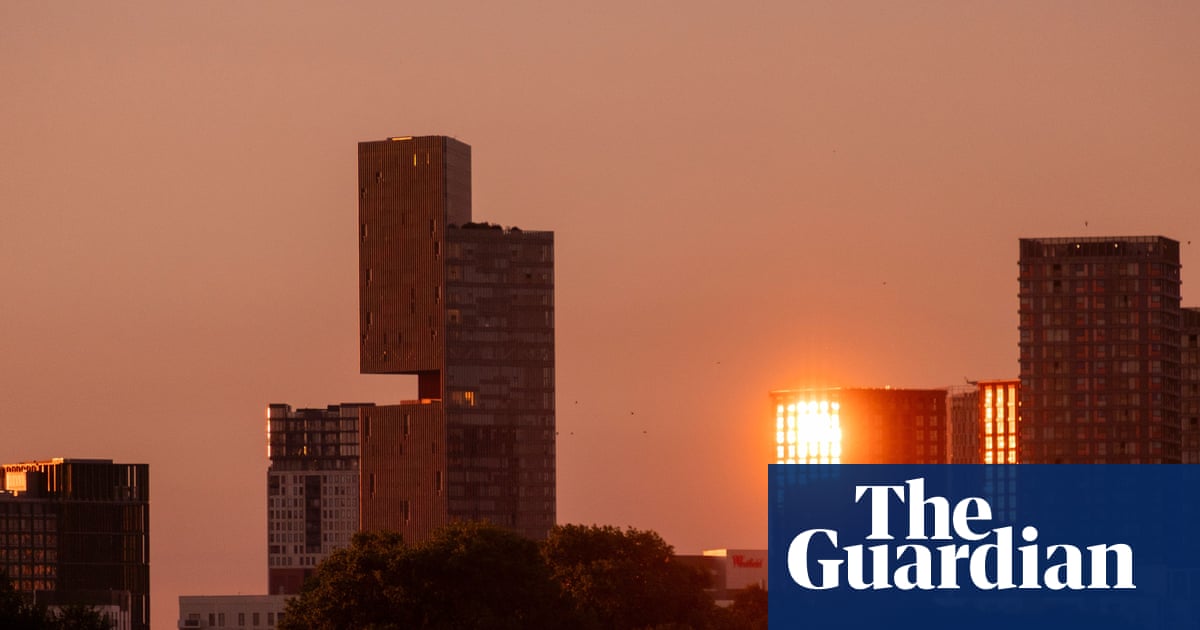 Record-breaking heat expected across UK this week, says Met Office