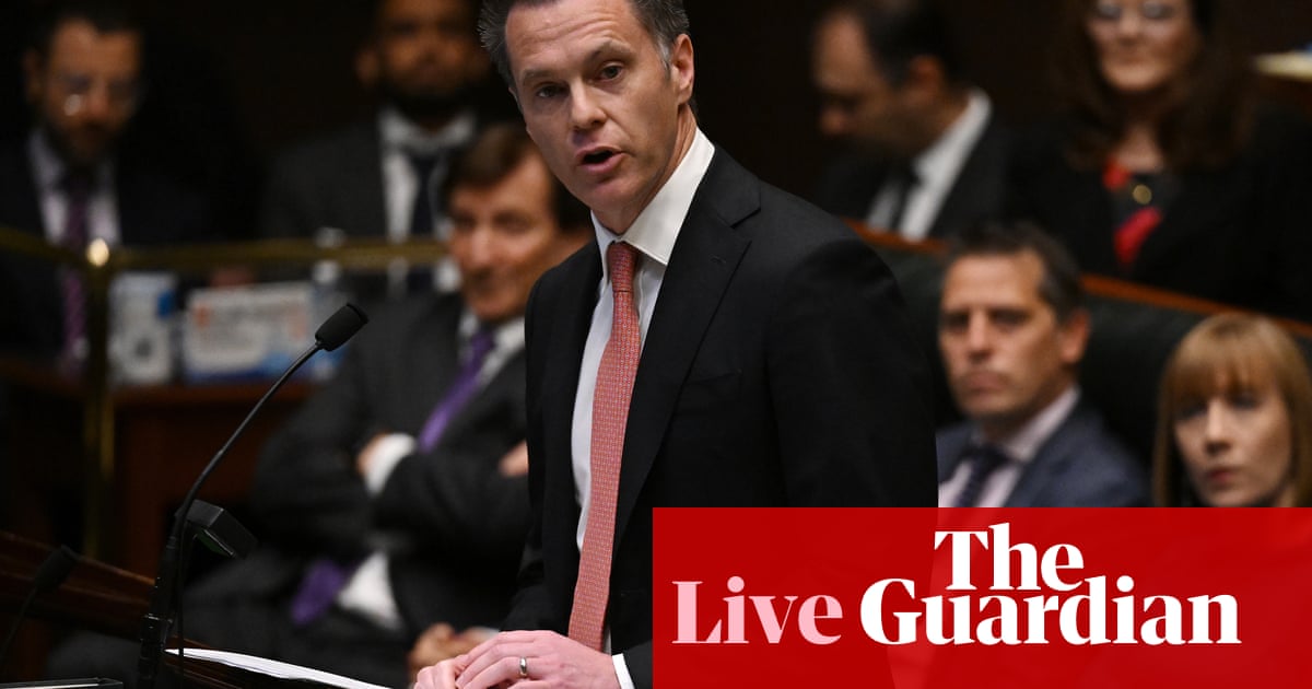 Australia news live: NSW Labor calls for return of pandemic leave payments; NSW Labor leader calls for pandemic leave payments to be reinstated