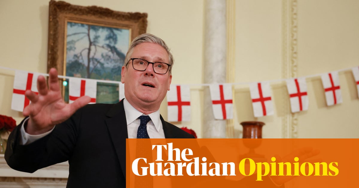 Two men made mistakes over Mandelson – only one has lost his job. That should haunt Starmer | Gaby Hinsliff