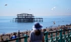 Holidays within UK could return by July, says minister
