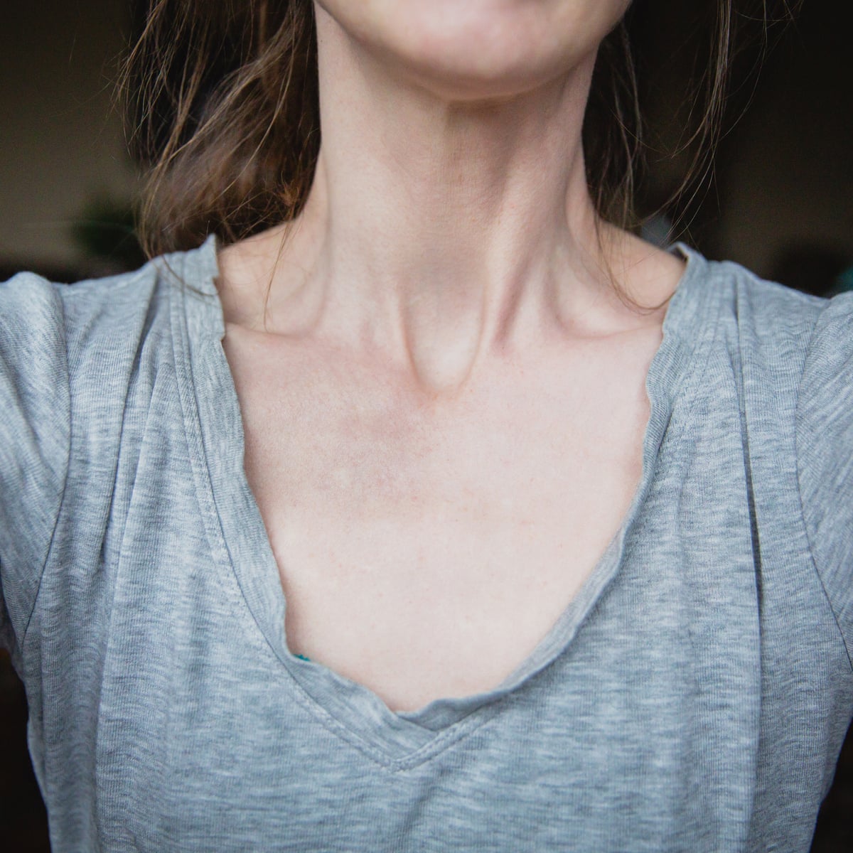 A cure for 'bacon neck': How to keep your T-shirts in top shape | Fashion | The Guardian A cure for 'bacon neck': How to keep your T-shirts in top shape | Fashion | The Guardian